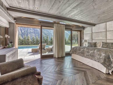 Chalet Amarok Chamonix