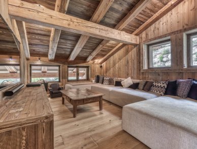 Chalet Amarok Chamonix