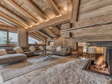 Chalet Amarok Chamonix