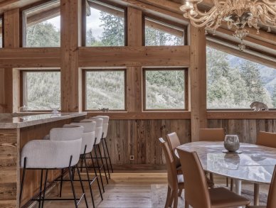 Chalet Amarok Chamonix