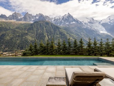 Chalet Amarok Chamonix