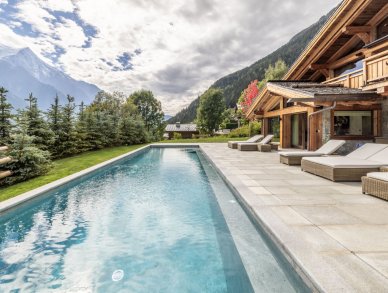 Chalet Amarok Chamonix