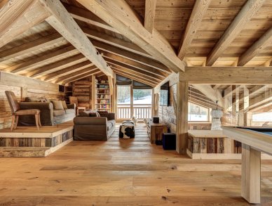 Chalet Arandellys Chamonix Les Houches