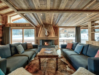 Chalet Arandellys Chamonix Les Houches