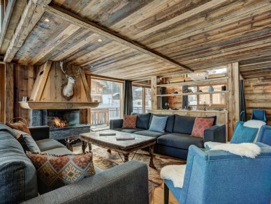 Chalet Arandellys Chamonix Les Houches