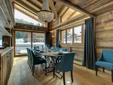 Chalet Arandellys Chamonix Les Houches
