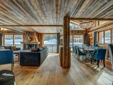 Chalet Arandellys Chamonix Les Houches