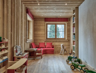 Chalet Arandellys Chamonix Les Houches