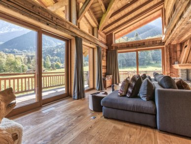 Chalet Arandellys Chamonix Les Houches