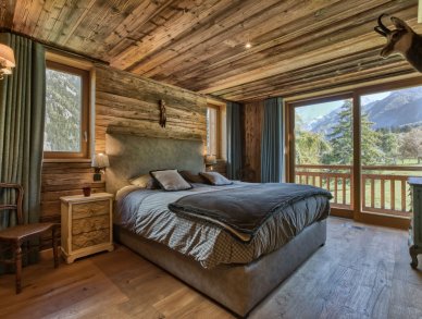 Chalet Arandellys Chamonix Les Houches