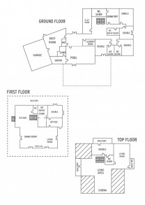 Chalet Arandellys Chamonix Les Houches