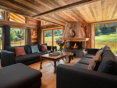 Chalet Arandellys Chamonix Les Houches