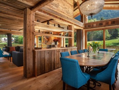Chalet Arandellys Chamonix Les Houches