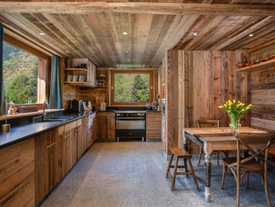 Chalet Arandellys Chamonix Les Houches