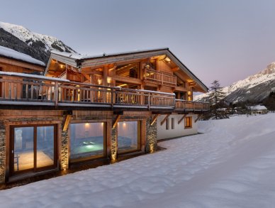 Chalet Arandellys Chamonix Les Houches