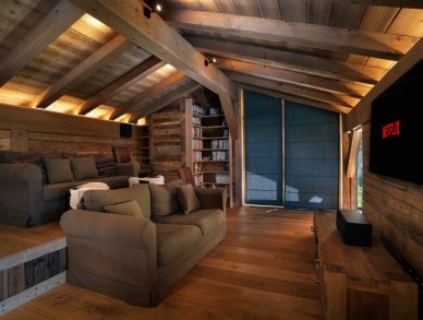 Chalet Arandellys Chamonix Les Houches