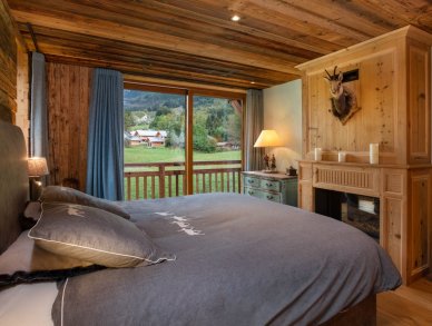 Chalet Arandellys Chamonix Les Houches