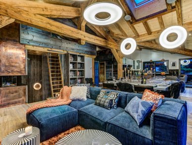 Chalet Rock & Roll Chamonix