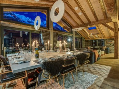 Chalet Rock & Roll Chamonix