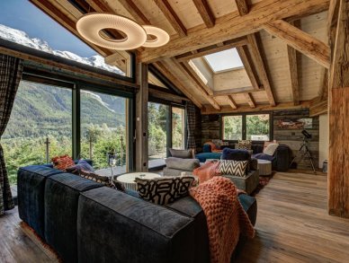 Chalet Rock & Roll Chamonix