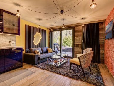 Chalet Rock & Roll Chamonix