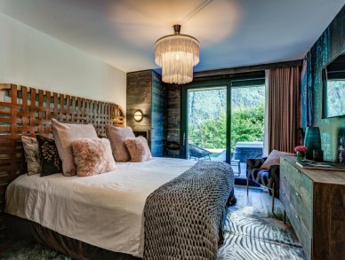 Chalet Rock & Roll Chamonix