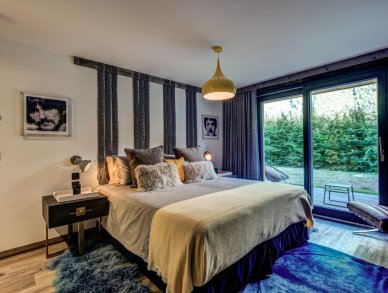 Chalet Rock & Roll Chamonix