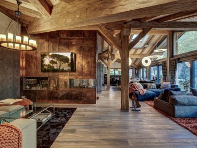 Chalet Rock & Roll Chamonix