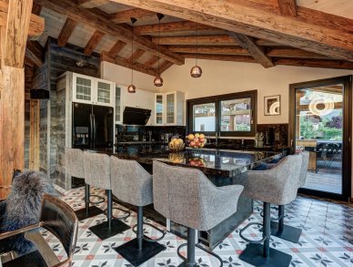 Chalet Rock & Roll Chamonix