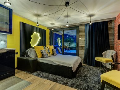 Chalet Rock & Roll Chamonix