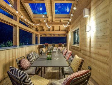 Chalet Rock & Roll Chamonix