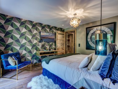 Chalet Rock & Roll Chamonix