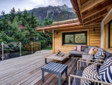 Chalet Rock & Roll Chamonix