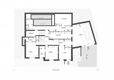 Chalet Granite Mountain Lodge Chamonix