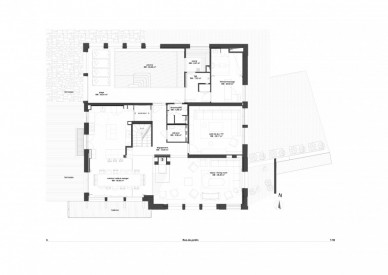 Chalet Granite Mountain Lodge Chamonix