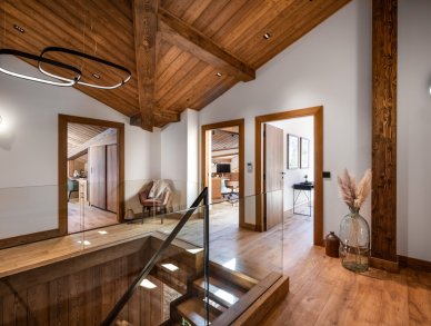 Chalet Granite Mountain Lodge Chamonix