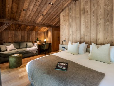 Chalet Granite Mountain Lodge Chamonix