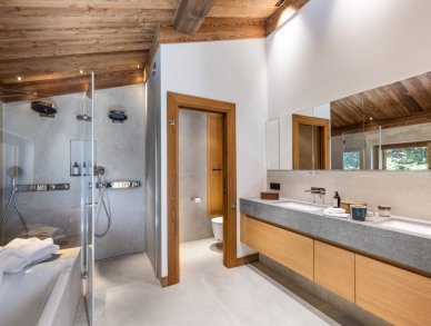 Chalet Granite Mountain Lodge Chamonix