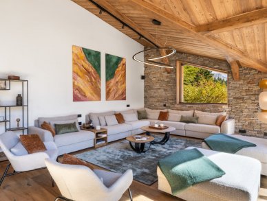 Chalet Granite Mountain Lodge Chamonix