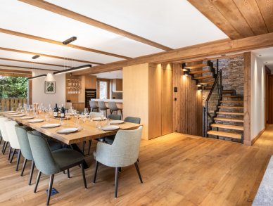 Chalet Granite Mountain Lodge Chamonix