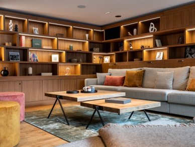 Chalet Granite Mountain Lodge Chamonix