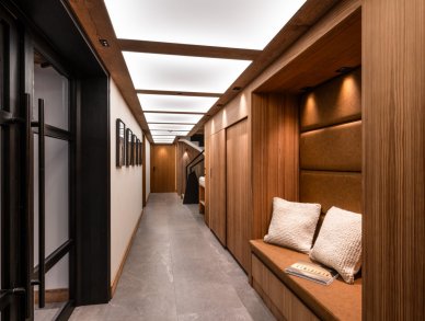 Chalet Granite Mountain Lodge Chamonix