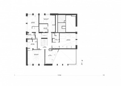 Chalet Granite Mountain Lodge Chamonix