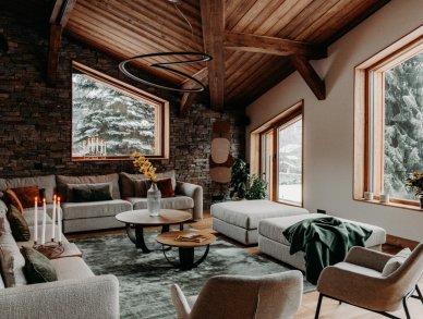 Chalet Granite Mountain Lodge Chamonix