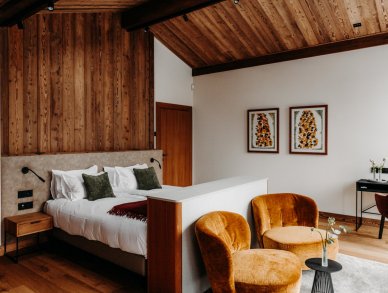 Chalet Granite Mountain Lodge Chamonix