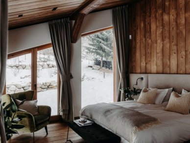 Chalet Granite Mountain Lodge Chamonix