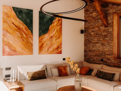 Chalet Granite Mountain Lodge Chamonix