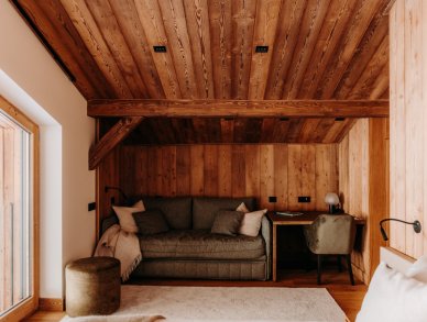 Chalet Granite Mountain Lodge Chamonix