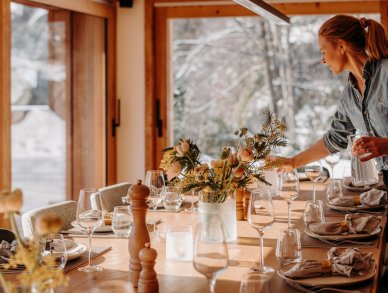 Chalet Granite Mountain Lodge Chamonix