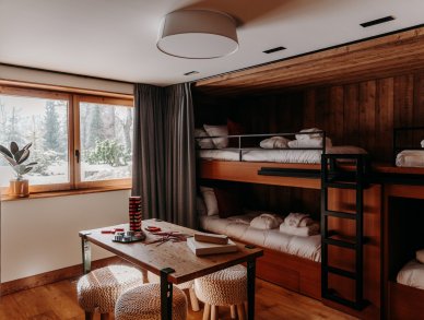 Chalet Granite Mountain Lodge Chamonix